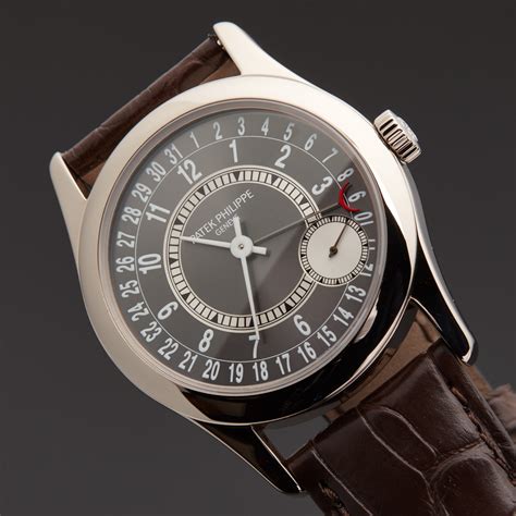 patek philippe calatrava 6000g 010|Patek Philippe Calatrava automatic.